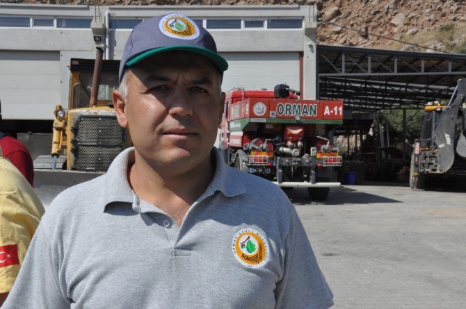 Yeşil vatan kahramanları Afyon’a döndü