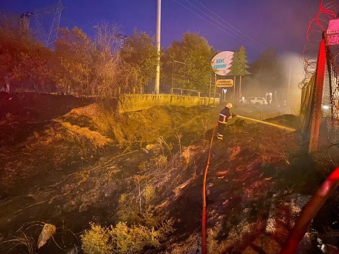 Diyarbakır’da ormanlık alanı yakmaya kalkışan 4 şüpheli tutuklandı