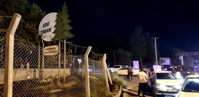 Diyarbakır’da ormanlık alanı yakmaya kalkışan 4 şüpheli tutuklandı