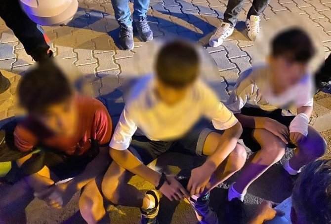 Diyarbakır’da ormanlık alanı yakmaya kalkışan 4 şüpheli tutuklandı