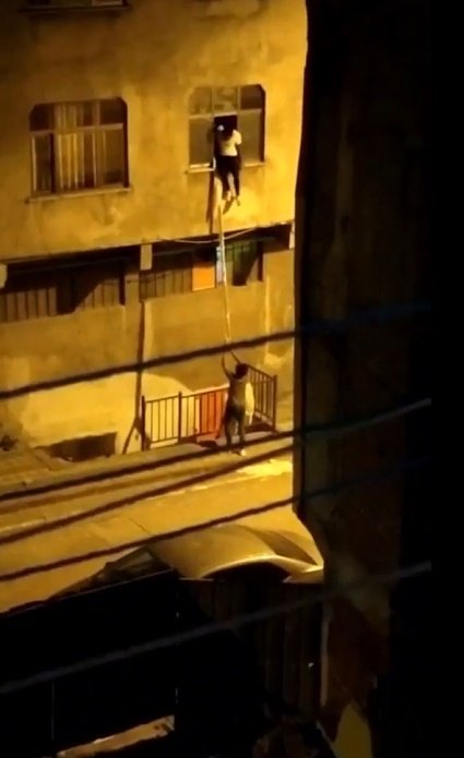 Kaçak göçmen operasyonu