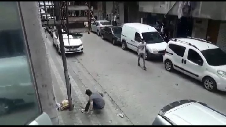 Kaçak göçmen operasyonu
