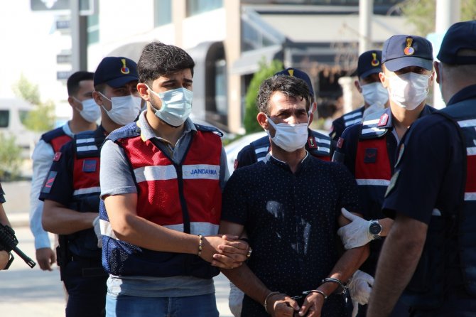 Kayınvalidesini öldüren damat: “Pişmanım, namus davası nedeniyle yaptım”