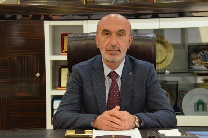 Başkan Angı: AK Parti döneminde ülkemiz adeta çağ atlamıştır
