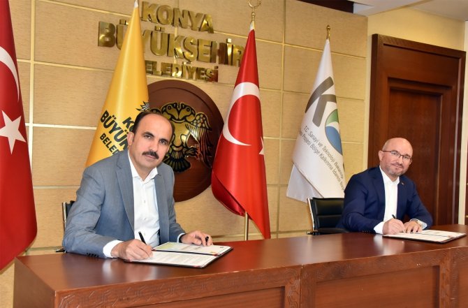 Konya'da Seracılık İhtisas Bölgesi kuruluyor