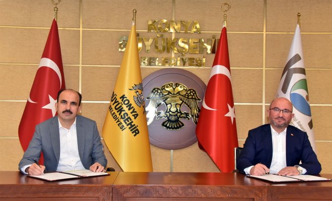 Konya'da Seracılık İhtisas Bölgesi kuruluyor