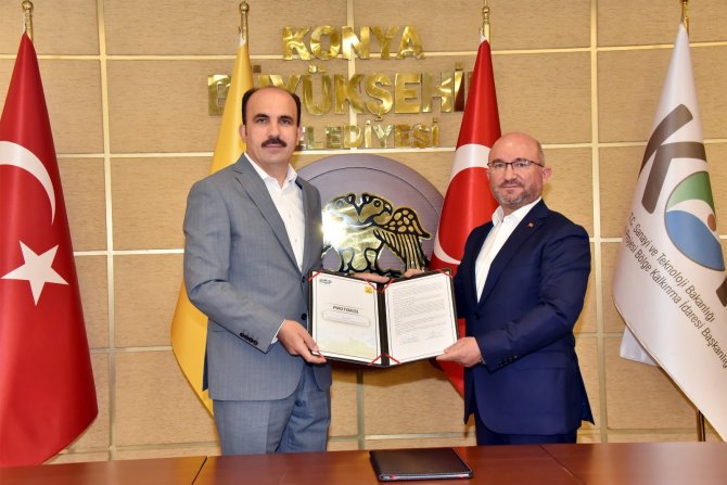 Konya'da Seracılık İhtisas Bölgesi kuruluyor