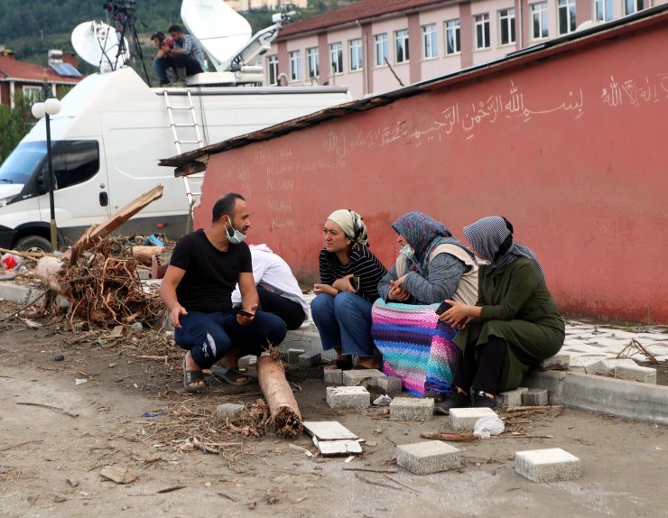 Sel felaketinde can kaybı 25'e yükseldi