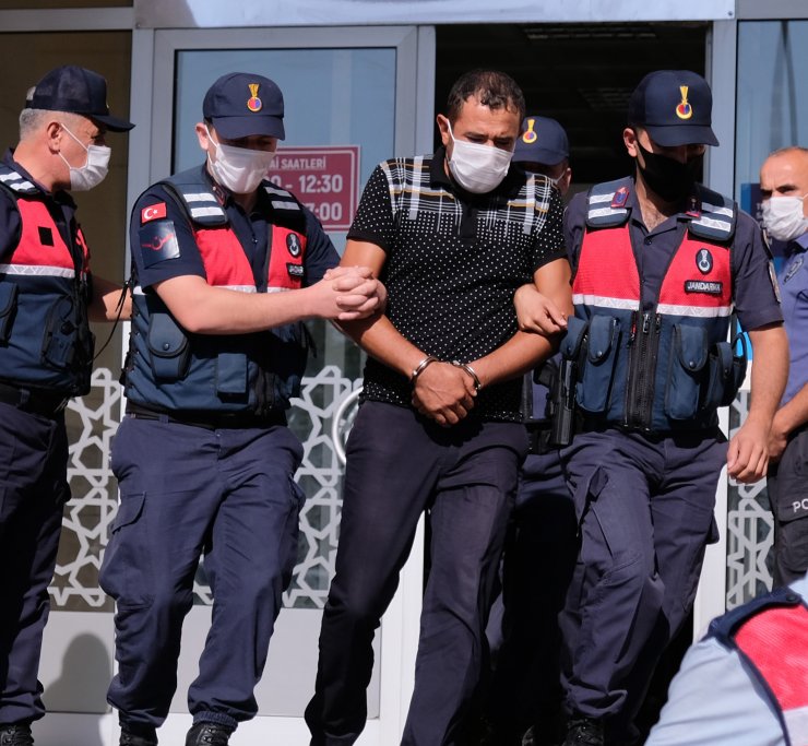 Büyükşen çiftinin cinayetine yardım etmekten tutuklu sanık hastanede öldü