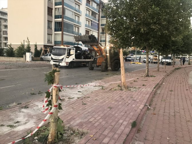 Konya'da trafik kazası: 3 ölü, 1 yaralı