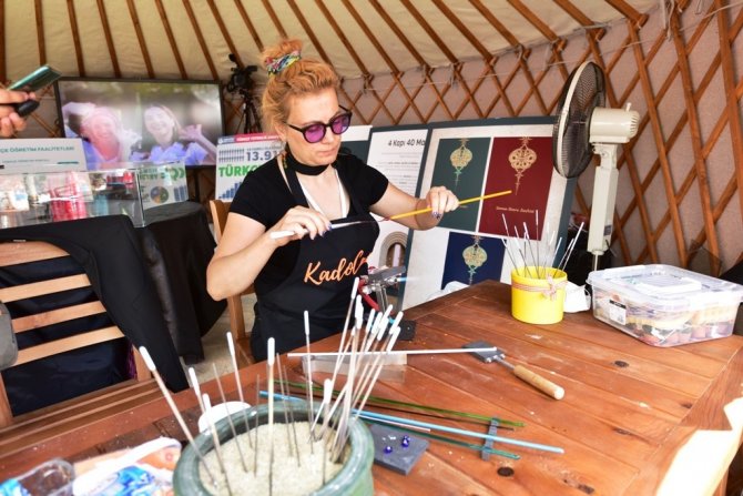 Ahlat’taki Malazgirt kutlamaları coşkuyla devam ediyor