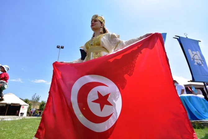 Ahlat’taki Malazgirt kutlamaları coşkuyla devam ediyor