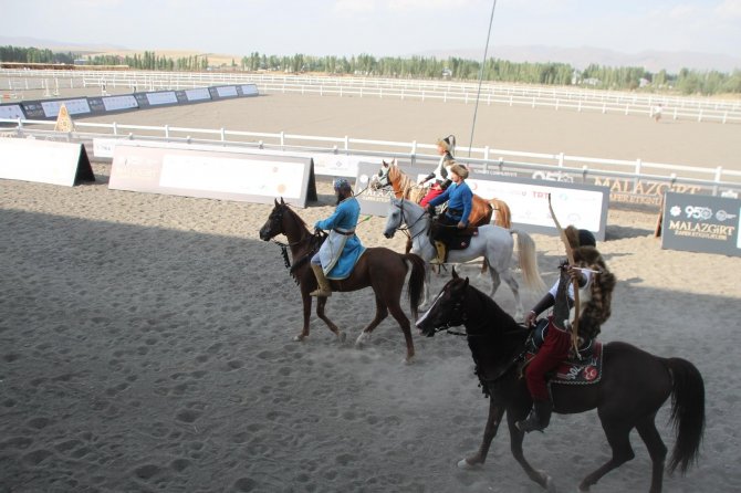 Malazgirt Zaferi’nin 950. yıl dönümü etkinlikleri başladı