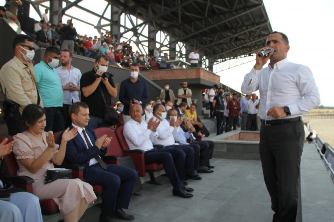 Malazgirt Zaferi’nin 950. yıl dönümü etkinlikleri başladı