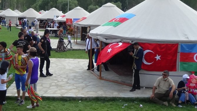 Türki cumhuriyetlerden Malazgirt Zaferi kutlamalarına yoğun ilgi