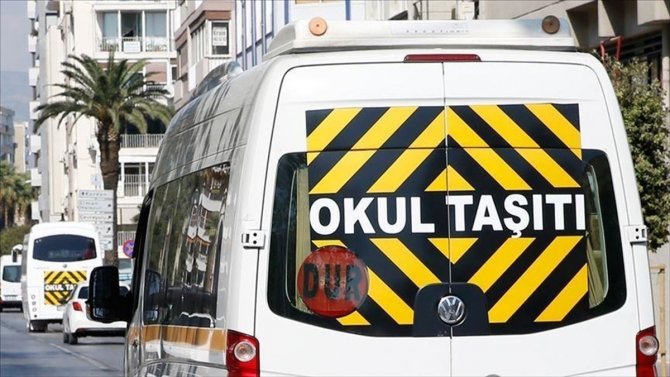 Okul servis araçları yönetmeliğinde değişiklik yapıldı