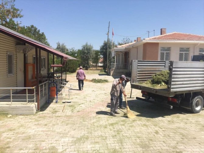Konya'da okullar yeni eğitim yılına hazır