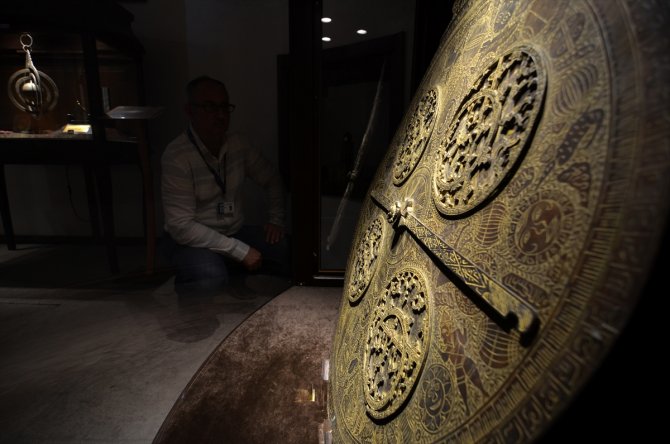 Konya'daki tarihi şapel ziyaretçilerini zamanda yolculuğa çıkarıyor