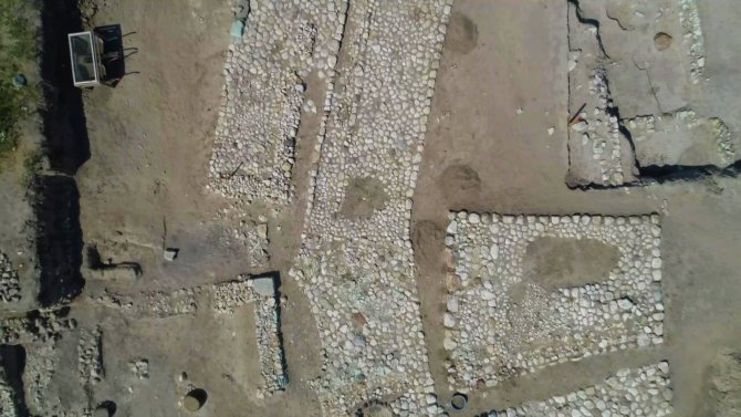 Oluz Höyük’ün 2500 yıllık Pers Yolu