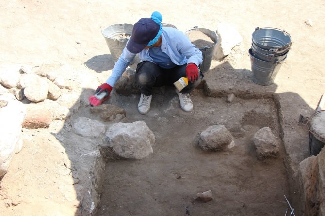 Oluz Höyük’ün 2500 yıllık Pers Yolu