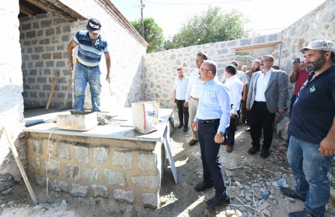 Çanakkale kahramanı Yahya Çavuş’un belgeseli çekiliyor