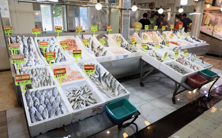 Av yasağı sonrası balık fiyatlarının yüzde 50 düşmesi bekleniyor