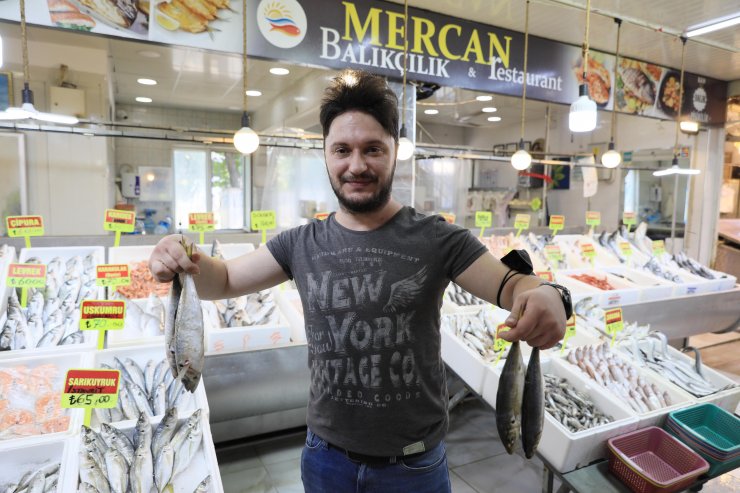 Av yasağı sonrası balık fiyatlarının yüzde 50 düşmesi bekleniyor