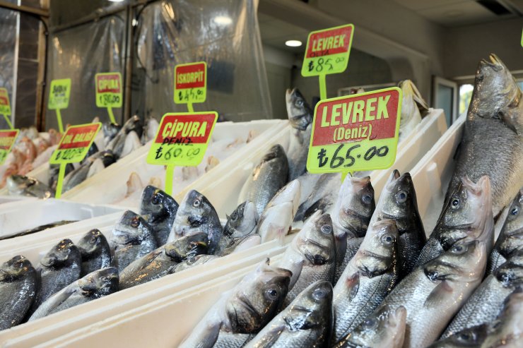 Av yasağı sonrası balık fiyatlarının yüzde 50 düşmesi bekleniyor