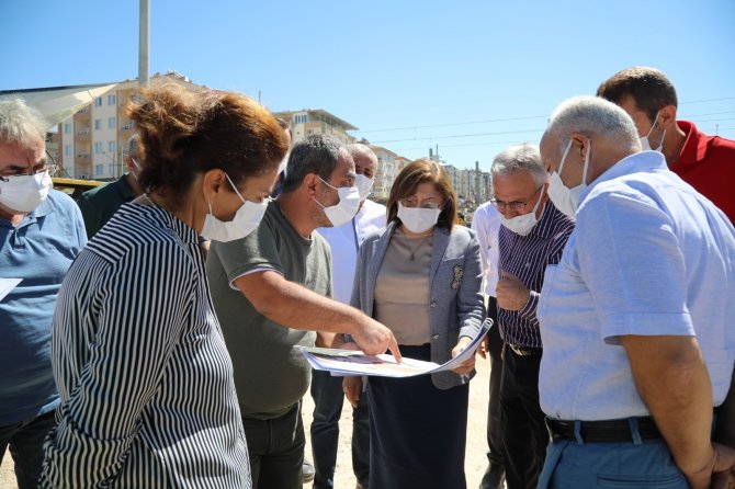 Büyükşehir, Gaziantep Üniversitesi kampüsüne 3 yeni kapı kazandırdı