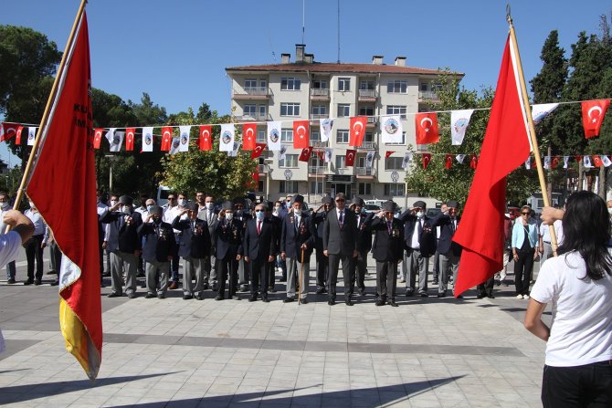 Kula’nın düşman işgalinden kurtuluşunun 99. yıl dönümü etkinlikleri