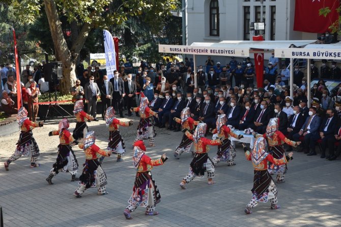 Bursa’da 99 yıl sonra kurtuluş gururu