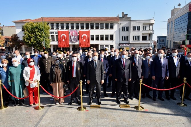 Bursa’da 99 yıl sonra kurtuluş gururu