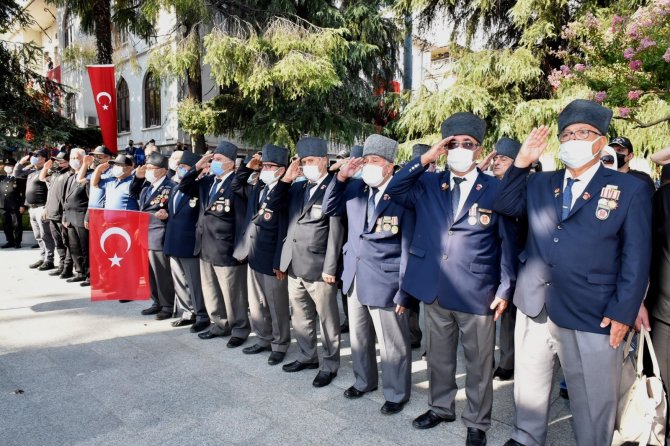 Bursa’da 99 yıl sonra kurtuluş gururu