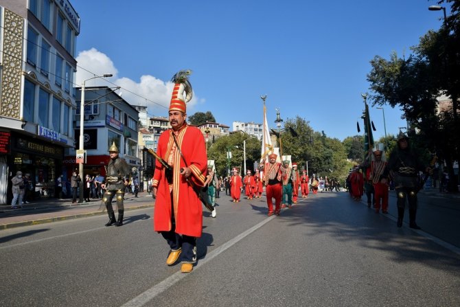 Bursa’da 99 yıl sonra kurtuluş gururu