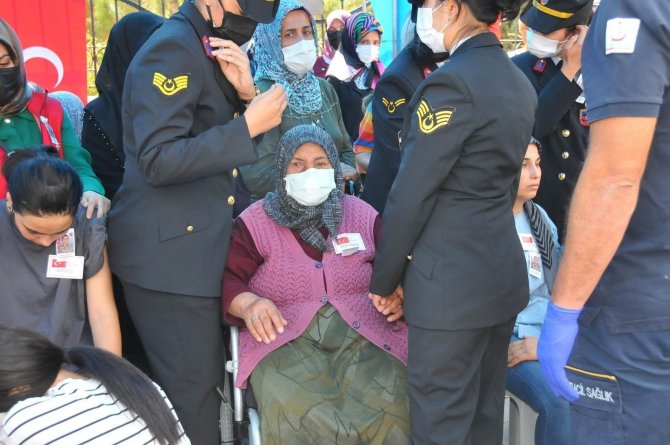 Şehit Ömer Faruk Erdem Konya'da gözyaşlarıyla uğurlandı