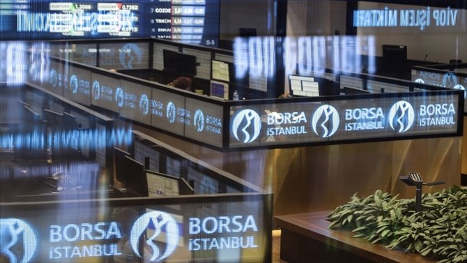 Borsa güne yatay başladı