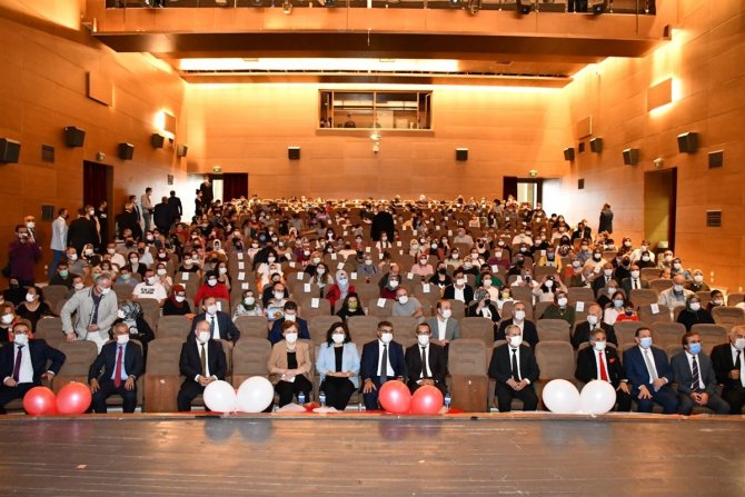 Karabük’te İlköğretim Haftası etkinliklerle kutlandı