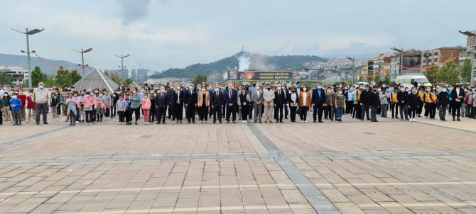 Karabük’te İlköğretim Haftası etkinliklerle kutlandı