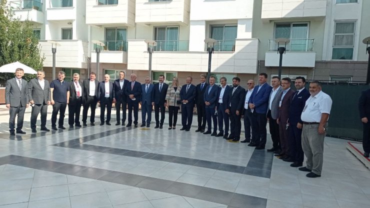 AK Parti'li Özhaseki: Gizli ortakları HDP’yi saklıyorlar