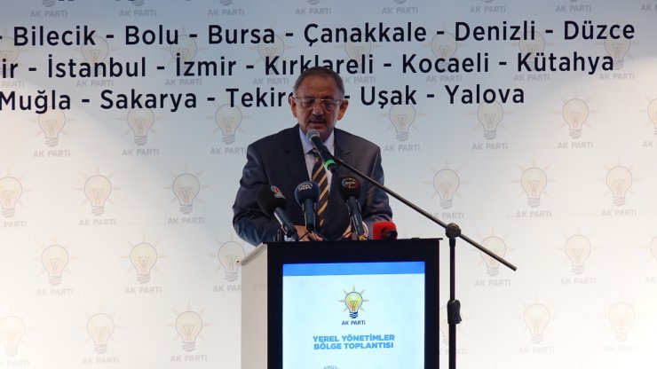 AK Parti'li Özhaseki: Gizli ortakları HDP’yi saklıyorlar
