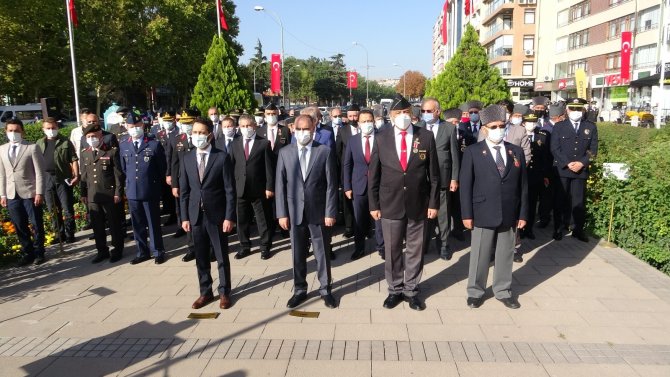 Konya’da Gaziler Günü kutlandı