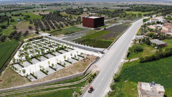 Troya Müzesi’ne Avrupa Müze Akademisi Özel Ödülü