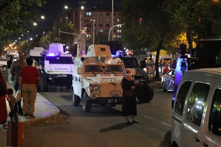 Diyarbakır'da iş yerine silahlı saldırı: 2 yaralı
