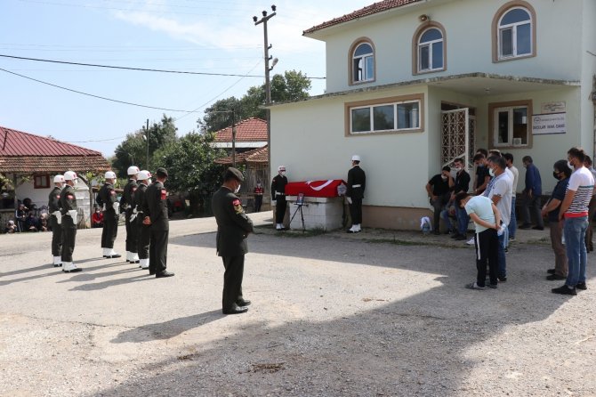 Kıbrıs Gazisi Gaziler Günü'nde vefat etti!