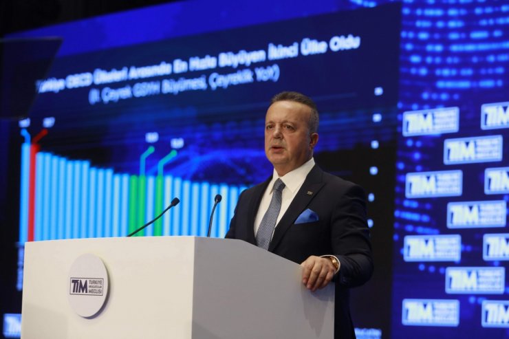 Türkiye, Küresel İnovasyon Endeksi’nde 41’inci sıraya yükseldi