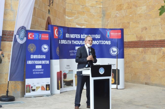 Konya’da “Geleneksel Türk Harp Sanatları Araştırma Atölyesi” açıldı