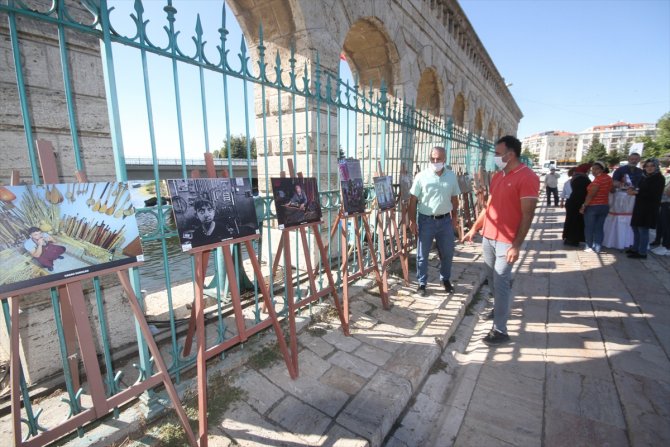 Beyşehir'de bakkal kültürü fotoğraf yarışmasıyla yaşatıldı