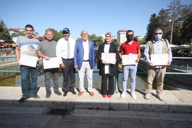 Beyşehir'de bakkal kültürü fotoğraf yarışmasıyla yaşatıldı