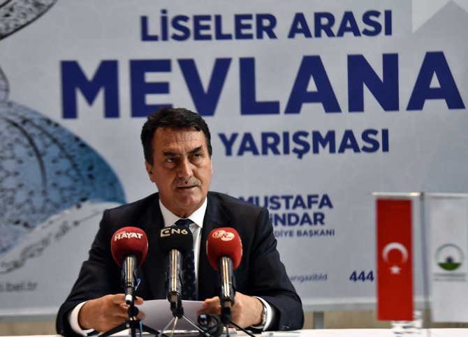 "Mevlânâ Şiir Yarışması" başladı