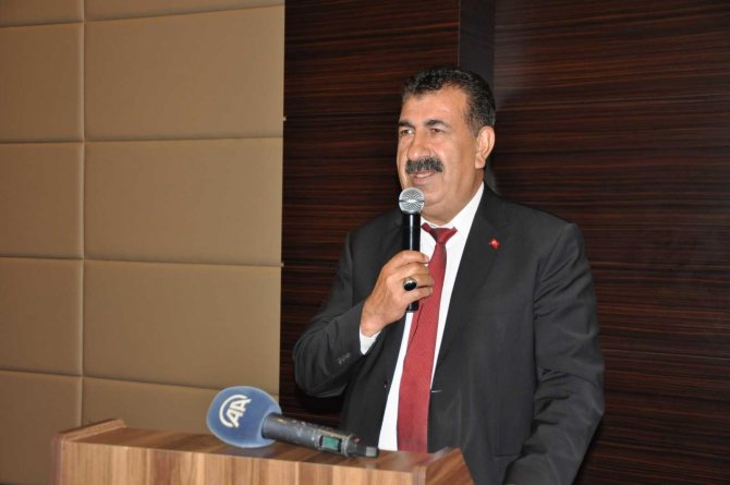 TÜDKİYEB Genel Başkanı Çelik, "Yem desteği istiyoruz"